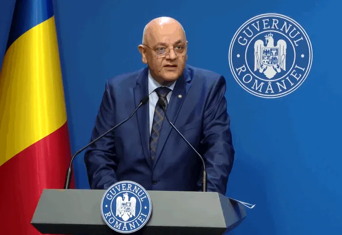 DECLARAȚII Raed Arafat anunță sprijinul României pentru Elveția, după tragedia de la Crans-Montana