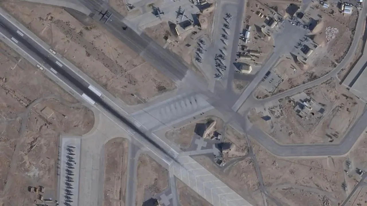 O bază a armatei Germaniei din Iordania a fost atacată cu rachete