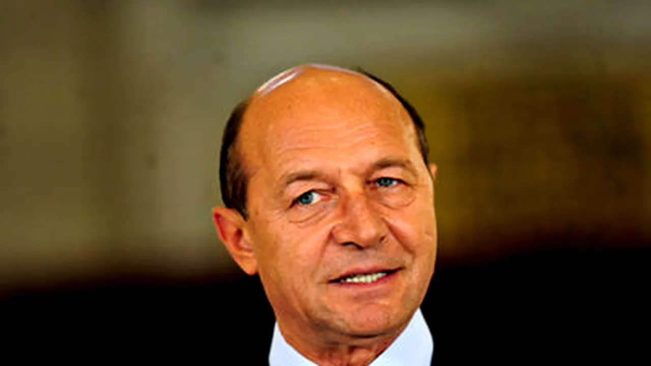 President Traian Basescu Delivers Lofty Speech On Romanian Armed Forces Day