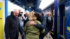 Doi premieri din Europa vizitează astăzi capitala Kiev. Premierul polonez l-a supărat pe şeful căilor ferate din Ucraina

