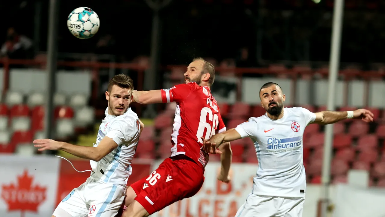 Dinamo a eliminat FCSB din Cupa României
