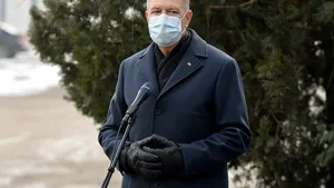 Preşedintele Klaus Iohannis priveşte cu optimism situaţia actuală a educaţiei. Peste 2 milioane de elevi s-au întors la şcoală