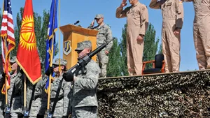 Statele Unite îşi părăsesc baza din Kîrgîzstan până la 18 august