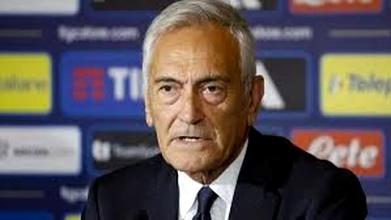 Președintele federației italiene de fotbal a demisionat după ce Azzurri au ratat al treilea Campionat Mondial consecutiv