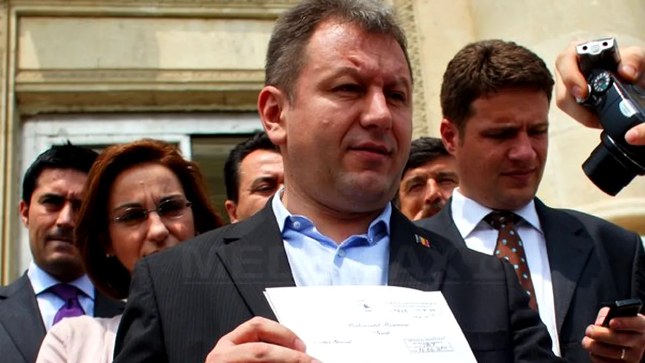 PSD a sesizat CC în legătură cu măsurile de austeritate propuse de Guvern