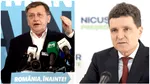 Dezbatere prezidențială. Nicușor Dan l-a acuzat LIVE pe Crin Antonescu că este legat de „rechinii imobiliari”