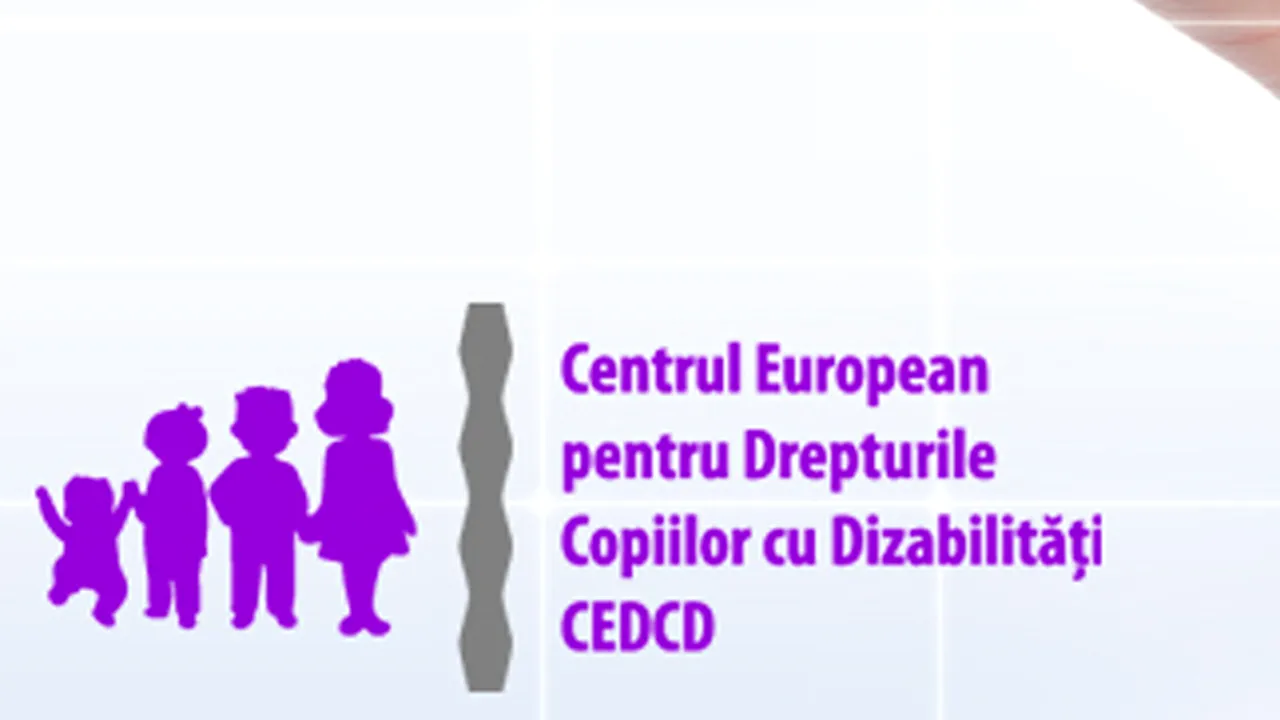 Campanie cu marş public pentru schimbarea legislaţiei privind drepturile copiilor cu dizabilităţi
