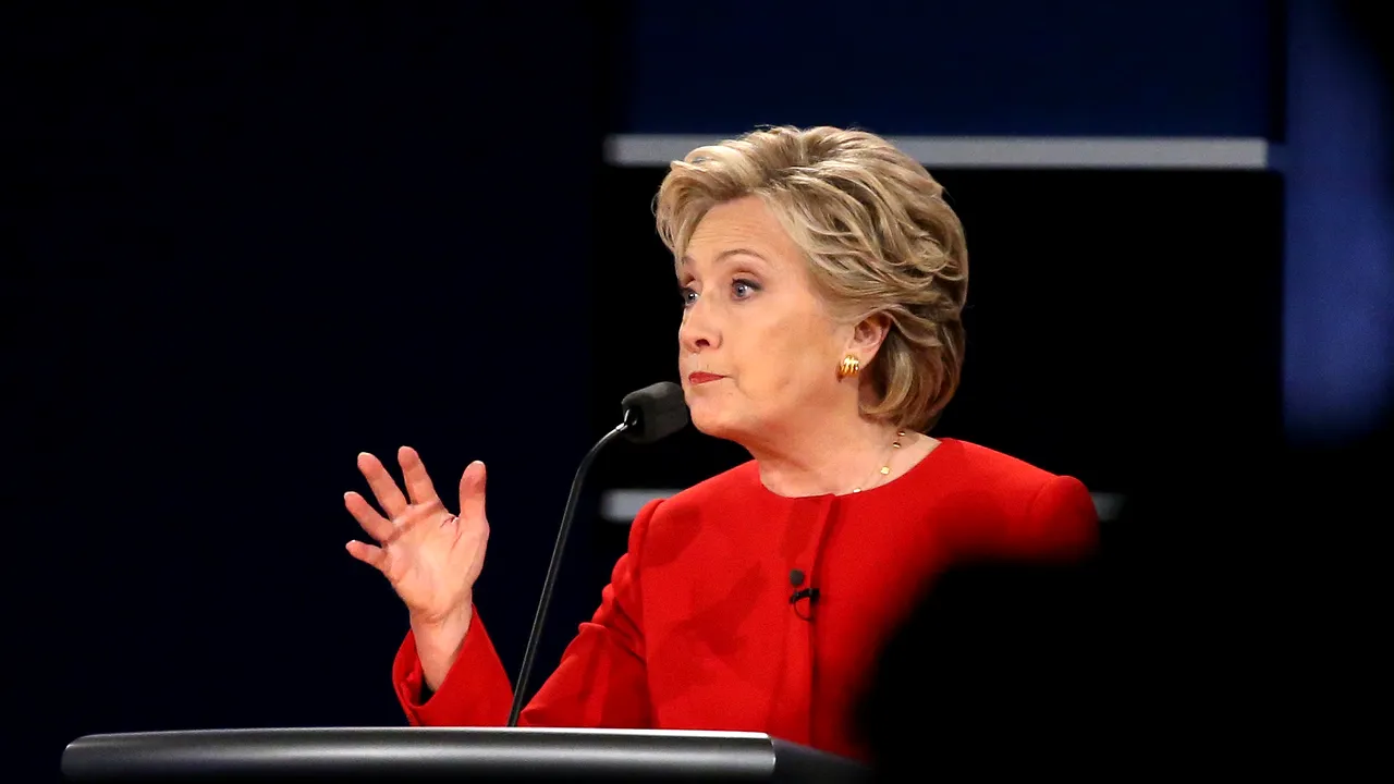 Hillary Clinton declară că nu îi absolvă de vină pe cei ce regretă că nu au participat la vot în 2016