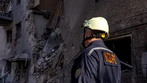 Ruşii au lansat noi atacuri aeriene asupra oraşelor Kiev şi Odesa