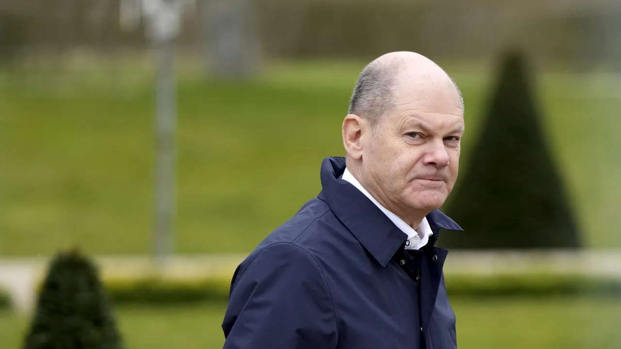 Gemania primeşte asigurări din partea Chinei că nu va livra arme Rusiei. Anunţul făcut de Olaf Scholz 