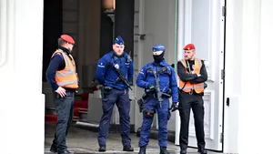 Poliția din Belgia a arestat un suspect prins cu un cocktail Molotov în fața Ambasadei Israeliene