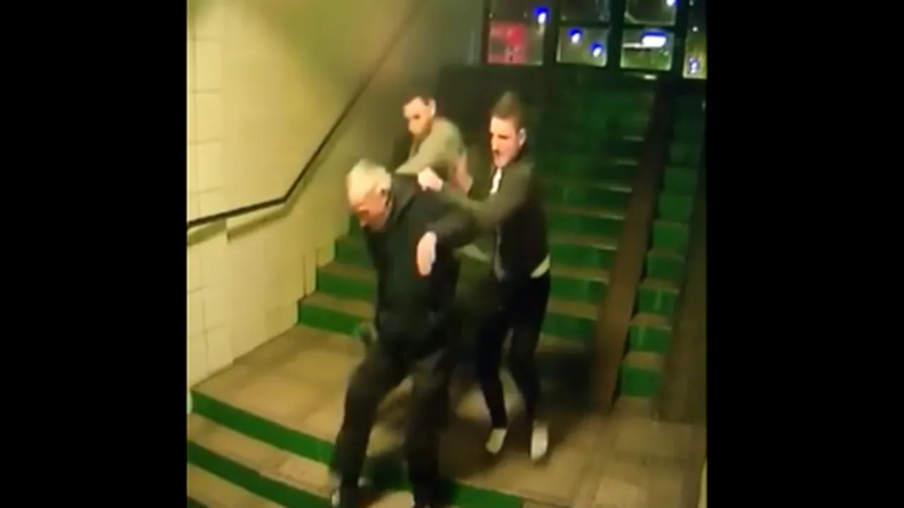 Poveste impresionantă. Cum trăieşte acum bărbatul bătut cu sălbăticie de doi tineri într-un pasaj din Braşov. Cât de puternică este generozitatea umană