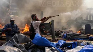 STARE DE URGENŢĂ în Egipt, timp de o lună