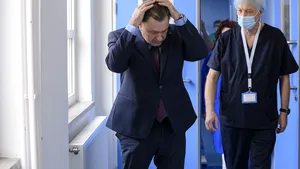 Trei spitale din Capitală care nu au generatoare au rămas fără curent. USR cere demiterea lui Rafila