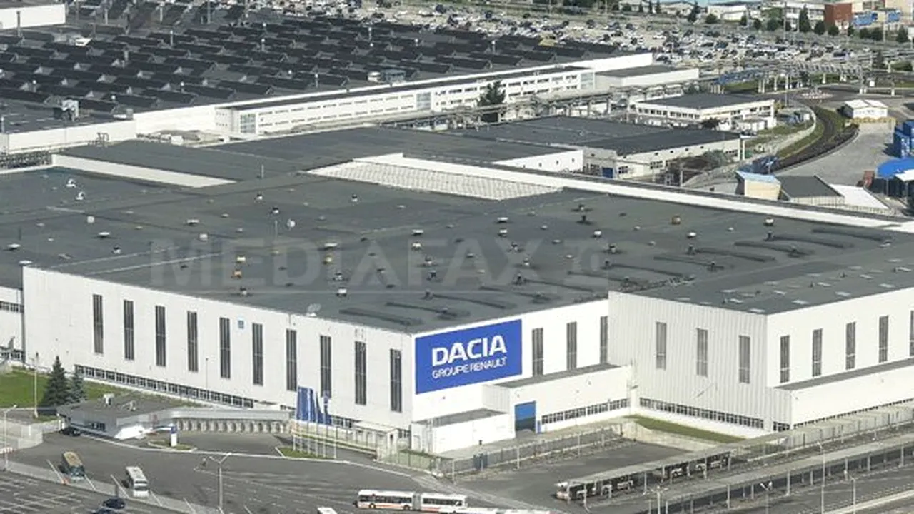 Prefectura Argeş: Conducerea Renault a dat asigurări că fabrica Dacia rămâne la Mioveni
