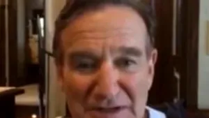 Mesaj emoţionant transmis de Robin Williams înainte de a se sinucide. Actorul a încurajat o bolnavă de cancer în stadiu terminal - VIDEO