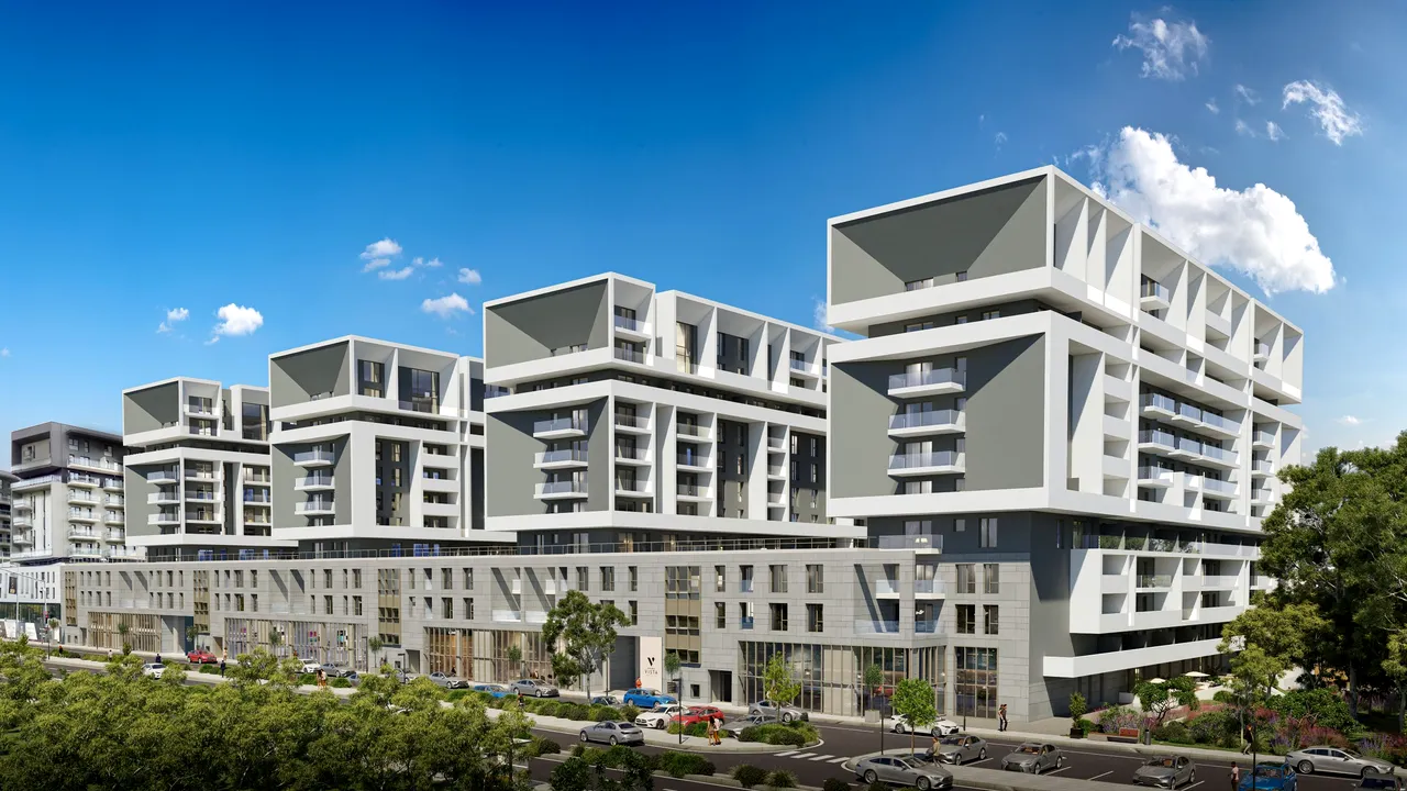 Prima Development Group a demarat un nou proiect rezidenţial în Capitală