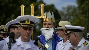 SOCIAL Ziua Marinei Române, 124 de ani de istorie. Două nave participă în premieră la festivitățile de la Constanța