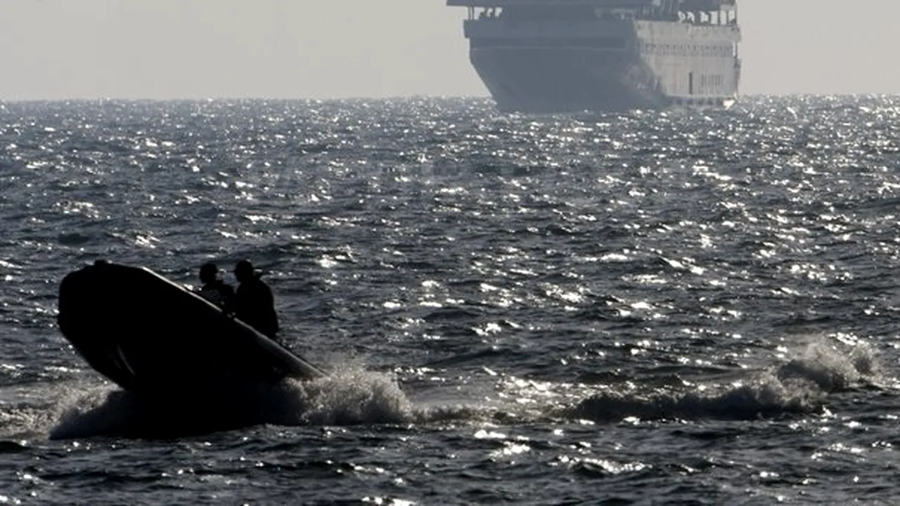 Iaht cu 1,2 tone de cocaină la bord, depistat în Oceanul Atlantic