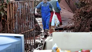 Soros oferă Ungariei un milion de dolari în urma deversării de reziduuri chimice