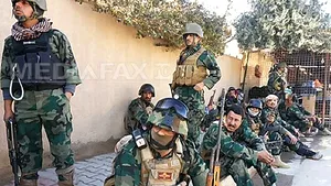 Obama a îndemnat autorităţile irakiene să integreze combatanţi din triburi sunnite în armată