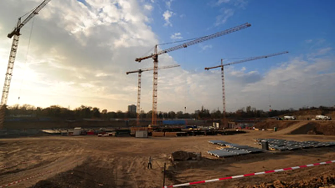 Naţional Arena - primul stadion din România care va găzdui o finală de cupă europeană
