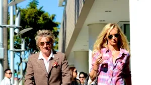 Rod Stewart a ţinut secret că se luptă cu cancerul. Când a fost diagnosticat 