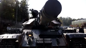 Iranul intenţionează să cumpere tancuri de tip T-90 din Rusia