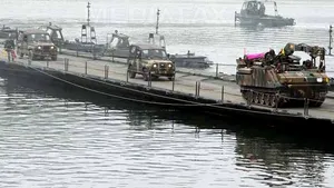 Exerciţiu militar sud-coreean în apropierea frontierei Coreei de Nord