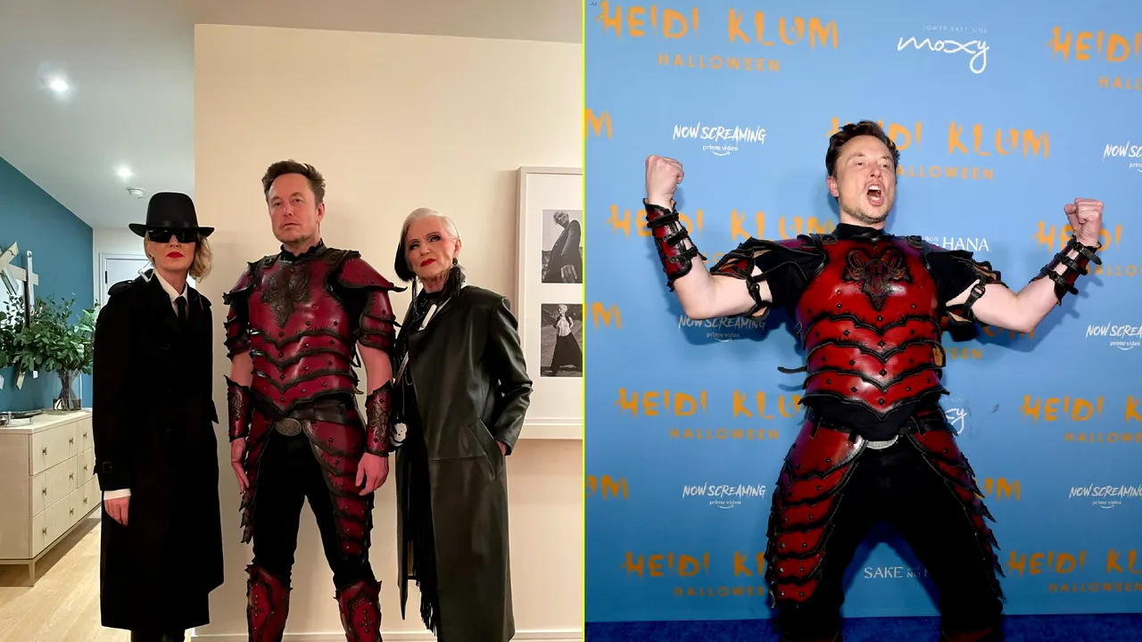 Ce a făcut Elon Musk în zilele 29-31 octombrie, 