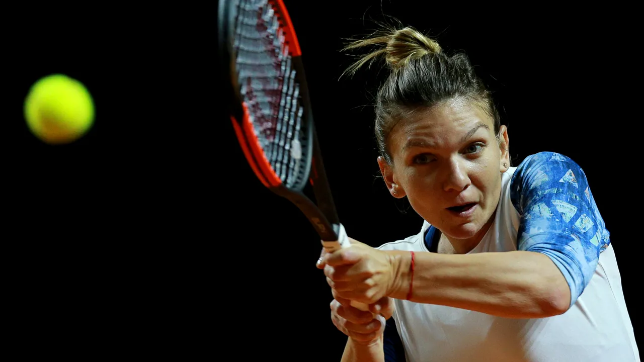 Simona Halep s-a calificat în semifinalele turneului WTA de la Stuttgart: Cred că am făcut unul dintre cele mai bune meciuri din acest an