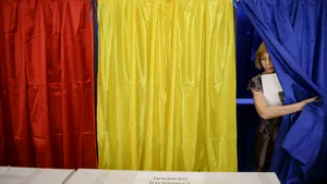 Urnele pentru alegerea noului primar general al Capitalei s-au deschis