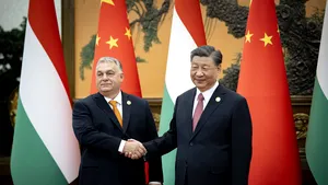 China se oferă să susţină Ungaria în materie de securitate 