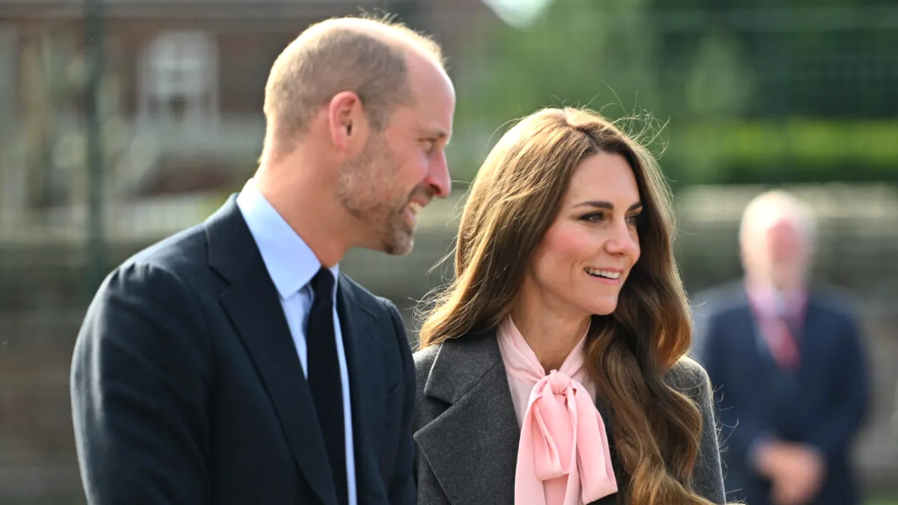 Prințesa Kate i se alătură Prințului William într-o campanie de prevenire a sinuciderilor