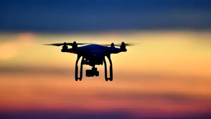 Italia investighează survolarea de către o dronă a unui centru UE, suspectată de spionaj