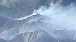 Evacuări urgente în nordul Los Angelesului din cauza unui incendiu de vegetație care se extinde rapid