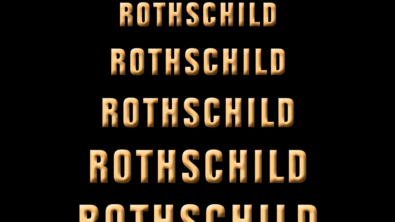 O carte pe zi: „Saga familiei Rothschild” de Tristan Gaston-Breton