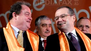 Negocierile Boc-Blaga pentru funcţiile din vârful PDL sunt aproape finalizate