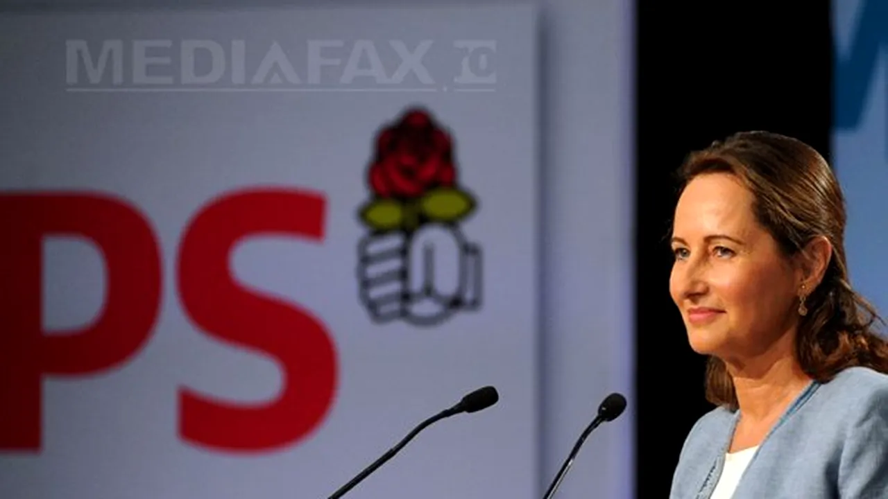 Ségolène Royal, numită ministru al Ecologiei în Guvernul lui Manuel Valls