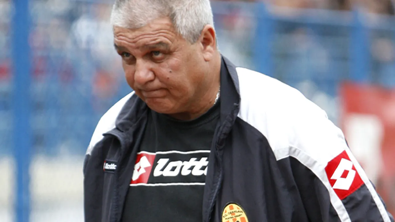 Florin Marin: Mă simt umilit