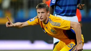 Dorin Goian a marcat golul 1000 al echipei naţionale