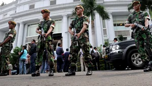 Atentatele de la Jakarta au 