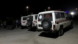 18 tineri au murit în urma unui atentat cu bombă, în Kabul