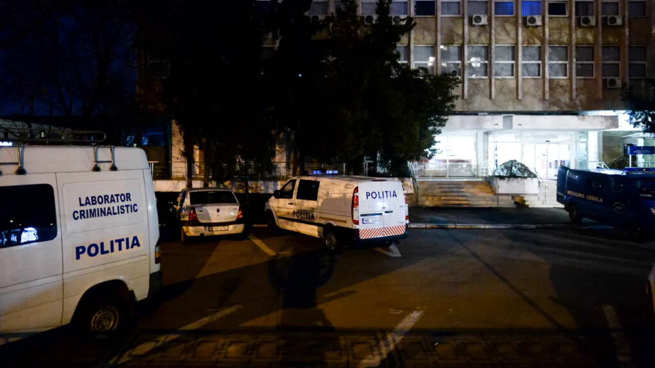 O femeie de 31 de ani din Capitală a murit, după ce a căzut în gol 9 etaje