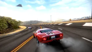 Te întreci cu poliţia în noul NFS. Electronic Arts a anunţat relansarea jocului Need for Speed: Hot Pursuit