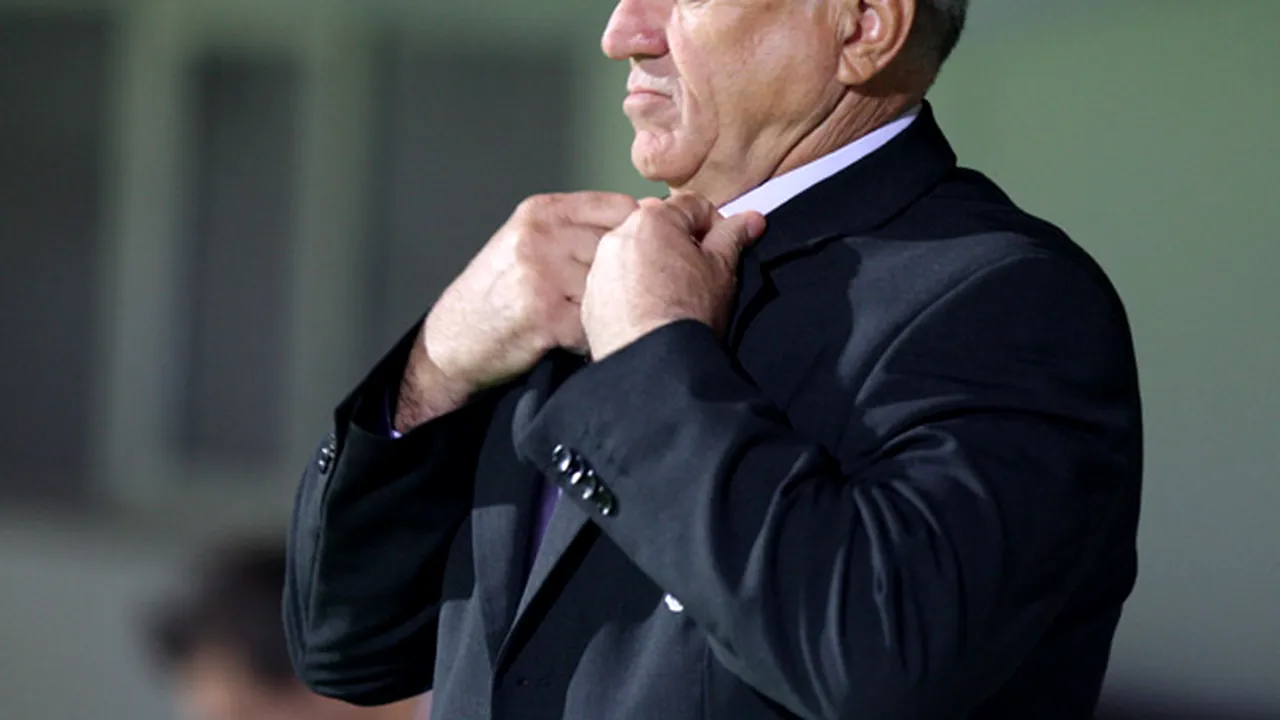 Viorel Hizo, manager general la Universitatea Cluj