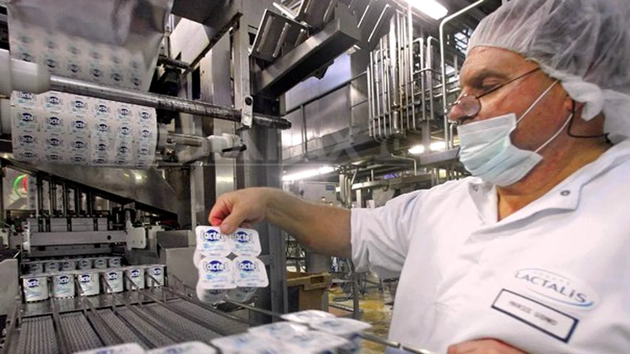 Iaurtul probiotic ar putea fi folosit în tratamentul contra depresiei