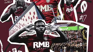 CFR Cluj s-a despărţit de golgheterul Philip Otele