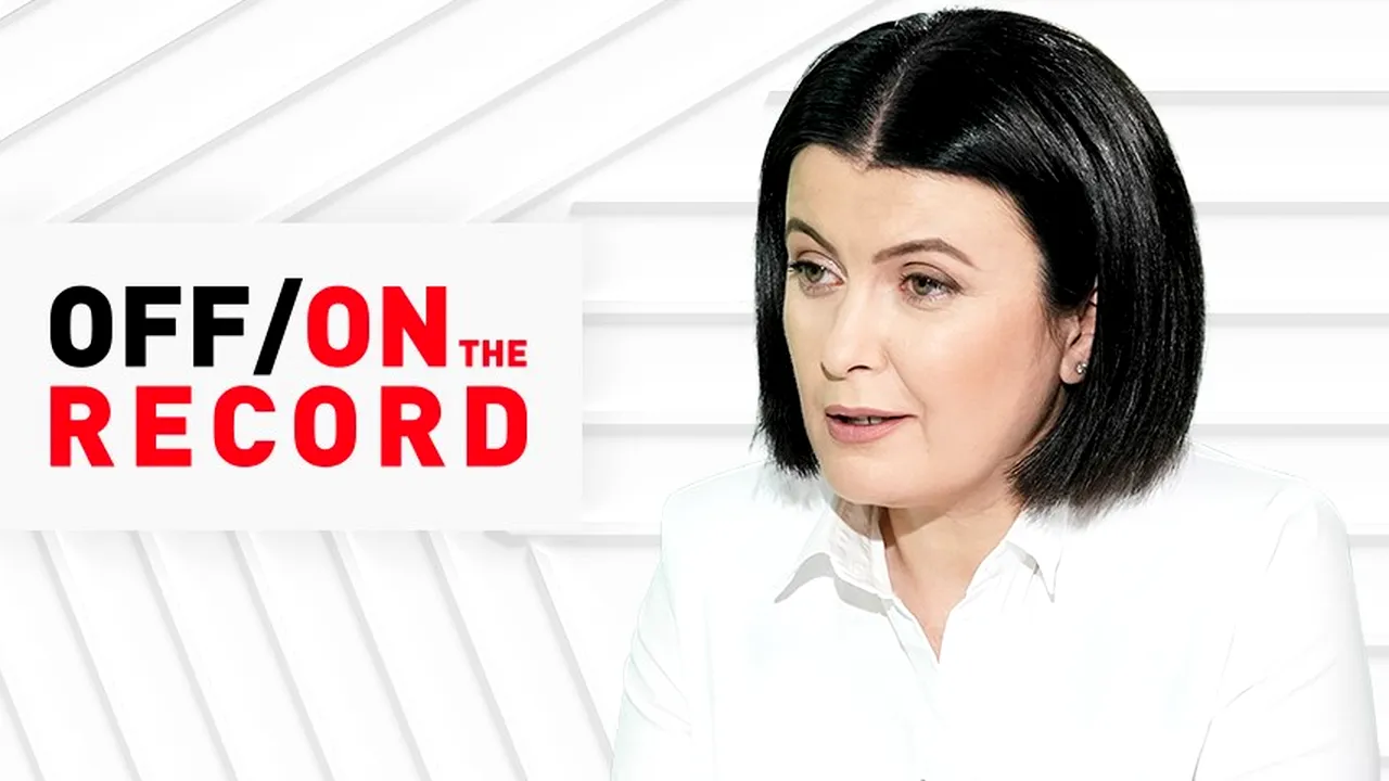 OFF/ON THE RECORD, 14 mai 2023. Invitat, ora 21.55: Traian Briciu, preşedinte UNBR