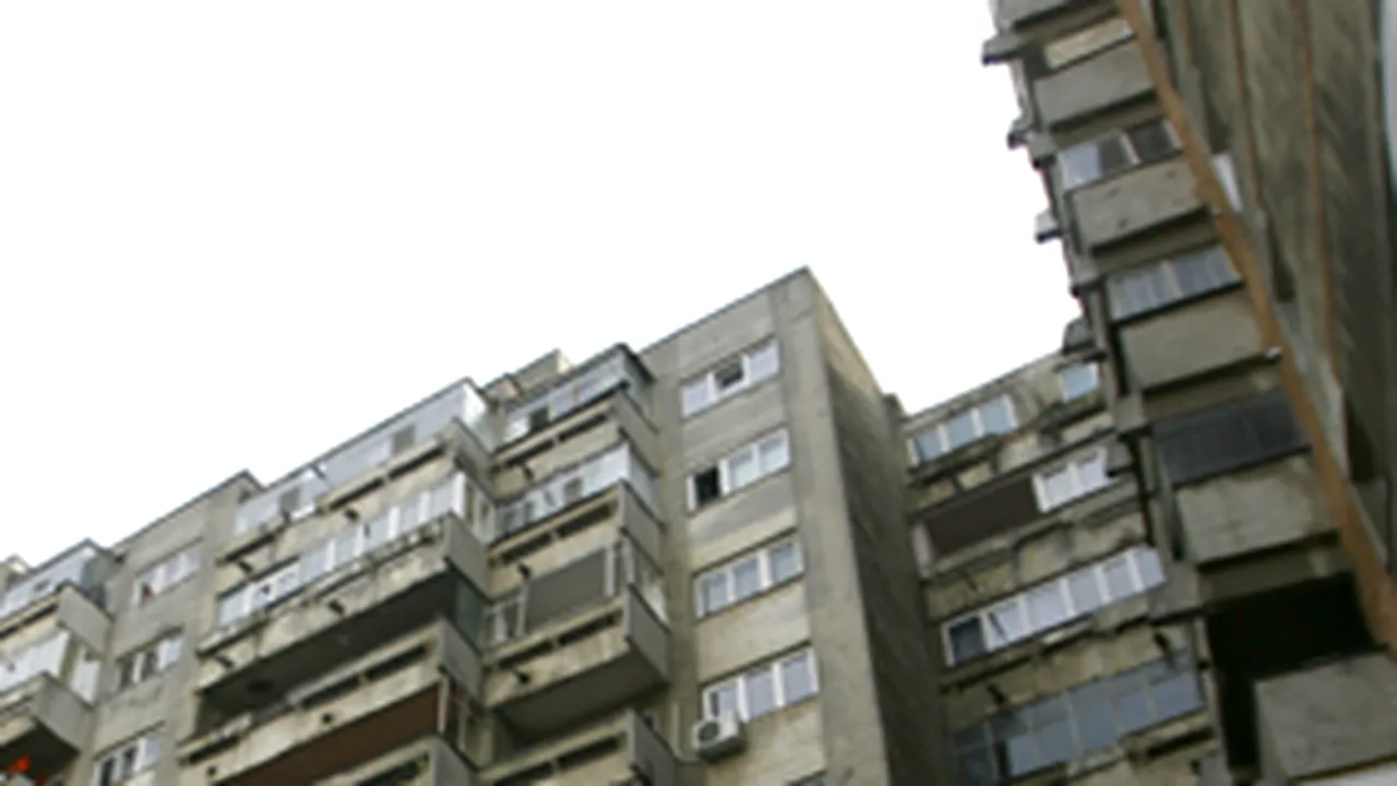 Apartamentele vechi din Bucureşti s-au ieftinit în medie cu 13% de la începutul anului